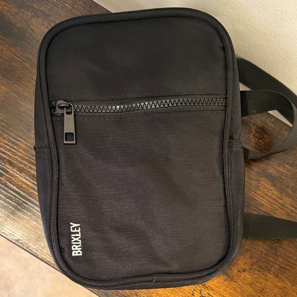 Brixley Handbags - BRIXLEY Black Crossbody Bag for Women